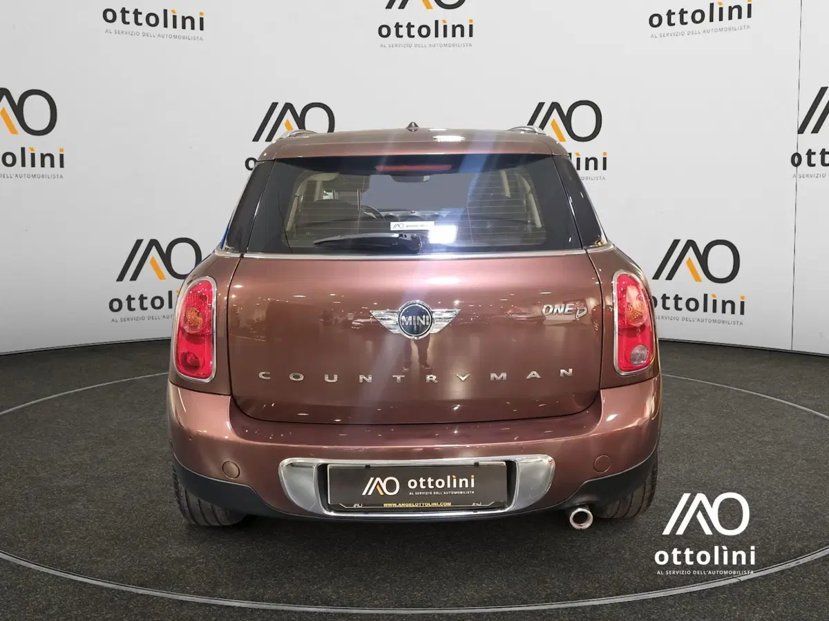 MINI Mini Countryman usata a Cagliari (5)