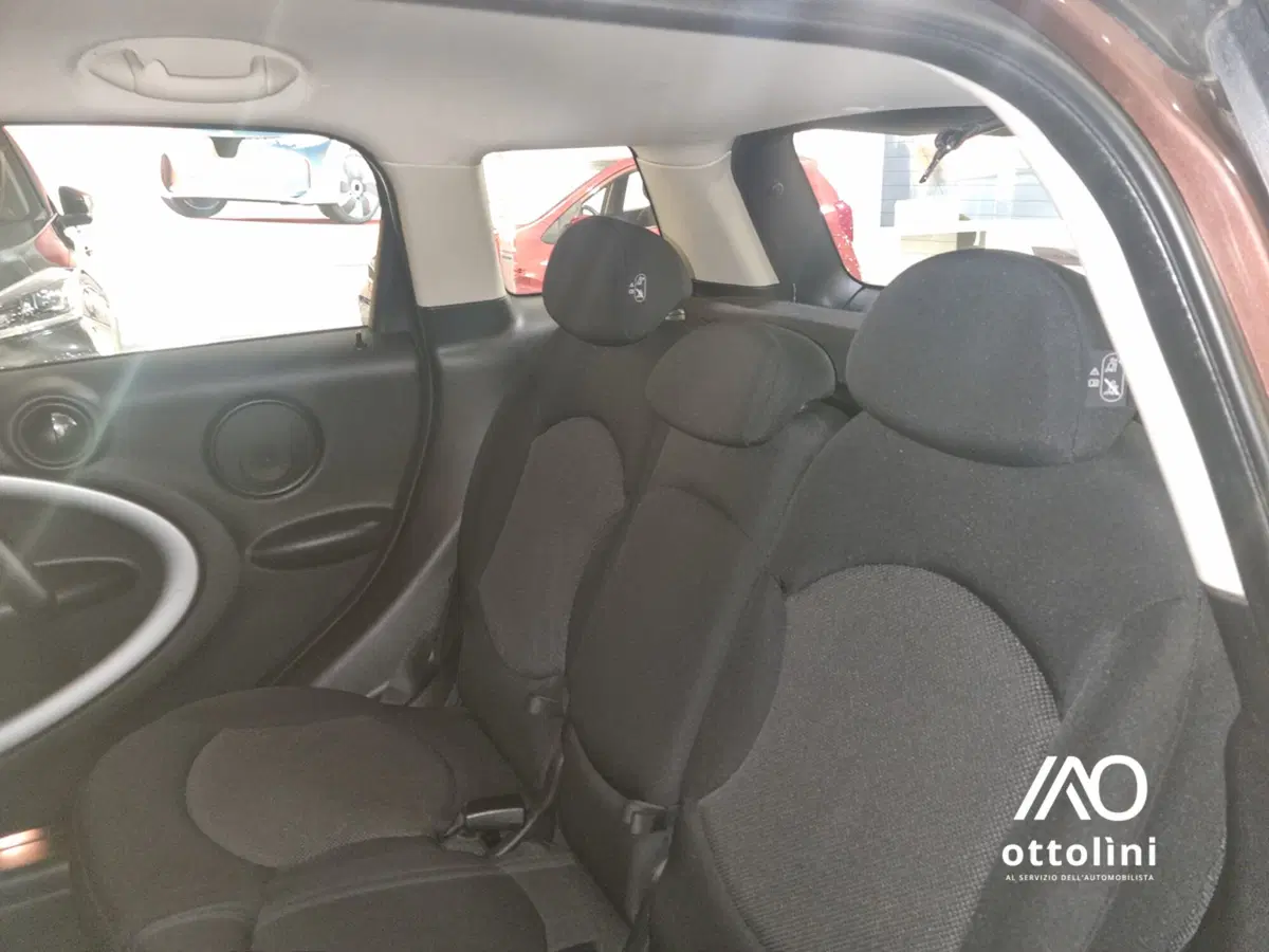 MINI Mini Countryman usata a Cagliari (9)