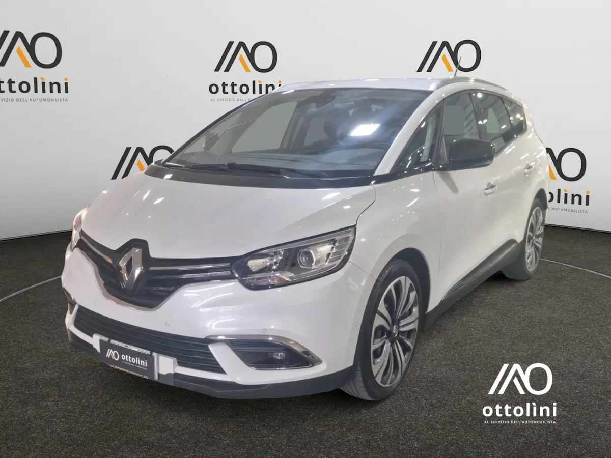 Renault Grand Scénic usata a Cagliari
