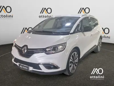 Renault Grand Scénic 1.3 tce Business 140cv edc fap del 2022 usata a Cagliari