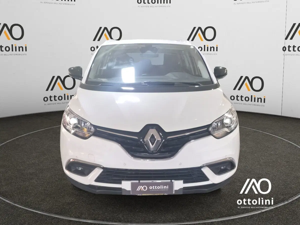 Renault Grand Scénic usata a Cagliari (2)