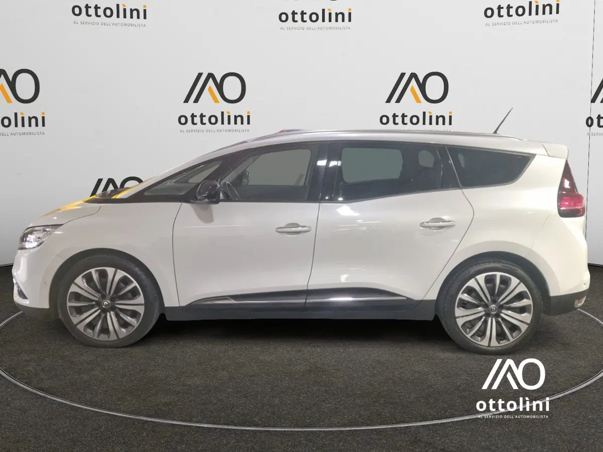 Renault Grand Scénic usata a Cagliari (3)