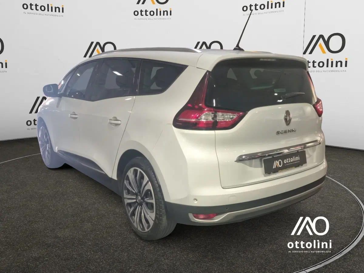Renault Grand Scénic usata a Cagliari (4)
