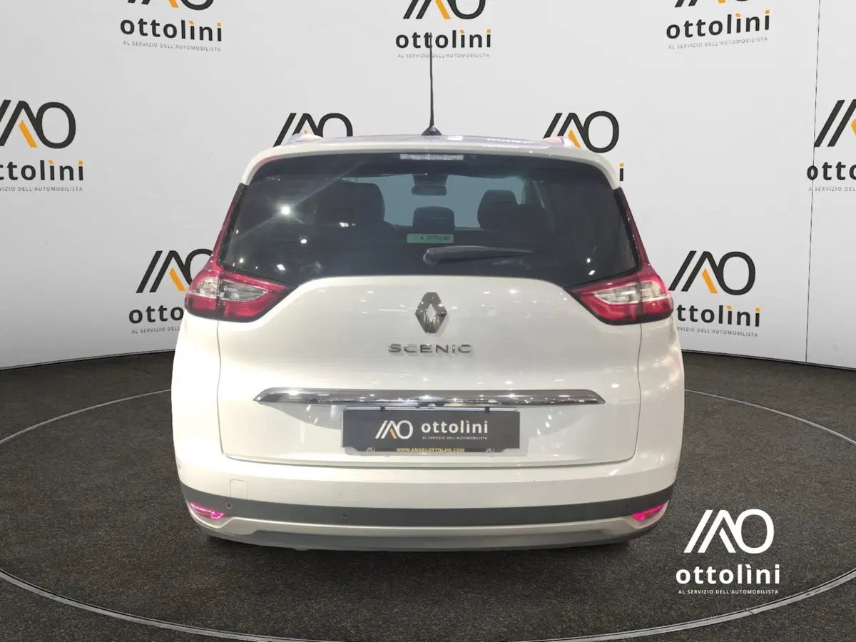 Renault Grand Scénic usata a Cagliari (5)