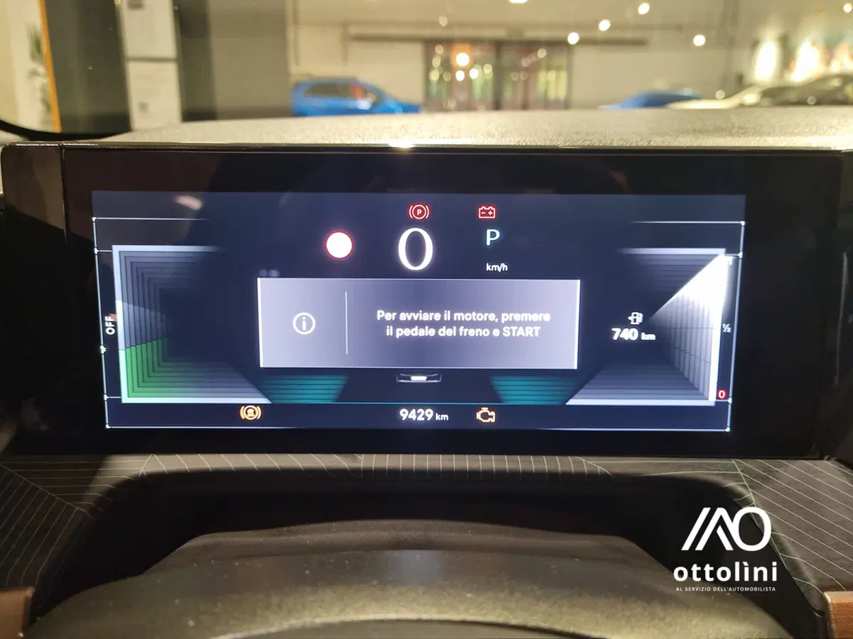 Lancia Ypsilon usata a Cagliari (10)