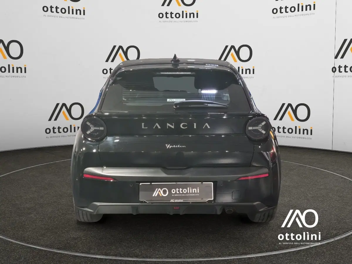 Lancia Ypsilon usata a Cagliari (5)