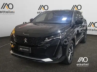 Peugeot 3008 BlueHDi 130 S&S EAT8 Allure Pack del 2024 usata a Cagliari