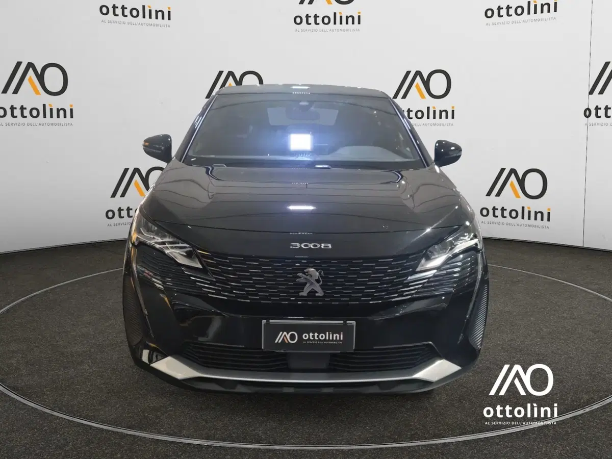 Peugeot 3008 usata a Cagliari (2)