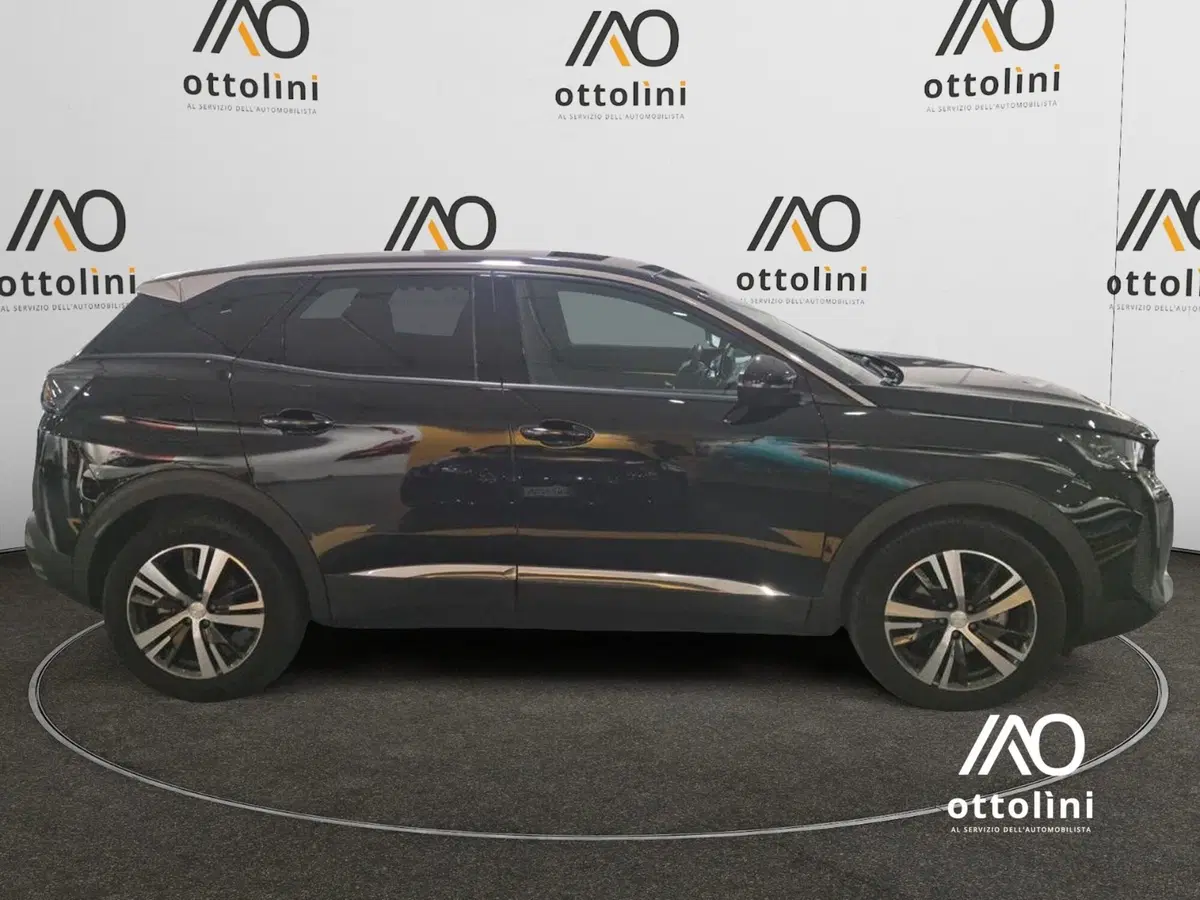Peugeot 3008 usata a Cagliari (3)