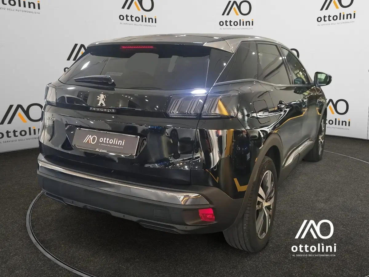 Peugeot 3008 usata a Cagliari (4)