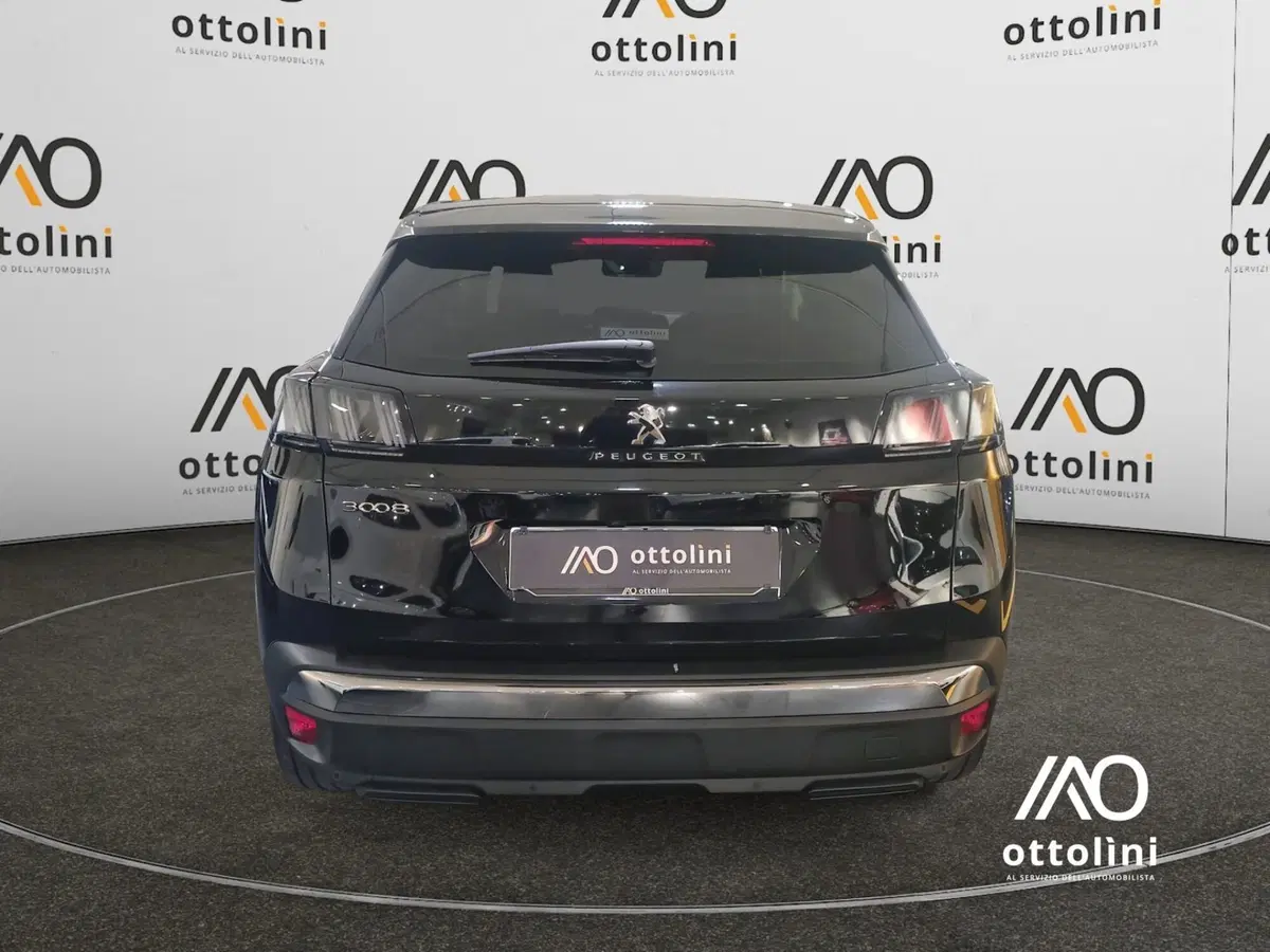 Peugeot 3008 usata a Cagliari (5)