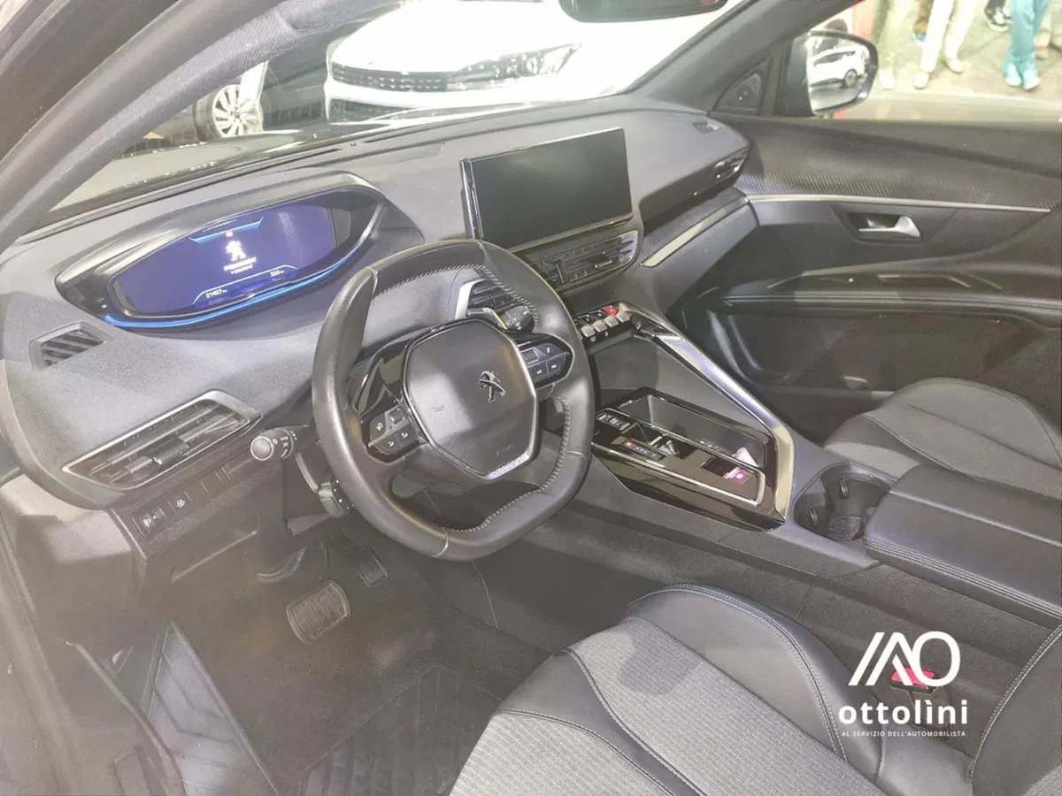 Peugeot 3008 usata a Cagliari (6)