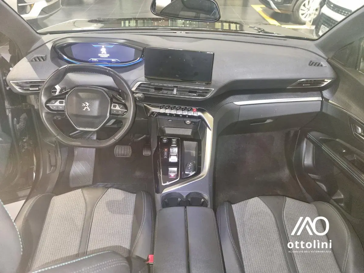 Peugeot 3008 usata a Cagliari (7)