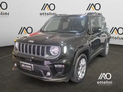 Jeep Renegade 1.6 Mjt 130 CV Limited del 2024 usata a Cagliari