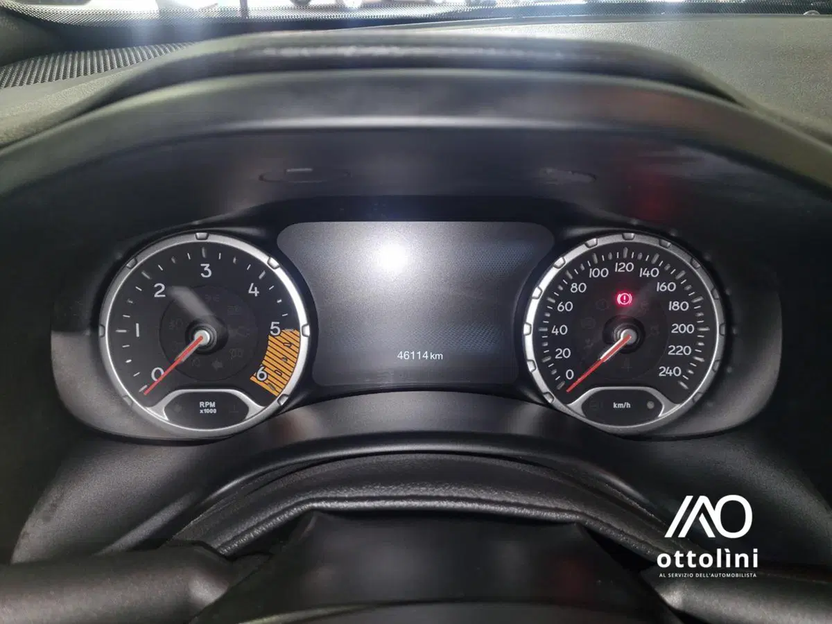 Jeep Renegade usata a Cagliari (10)