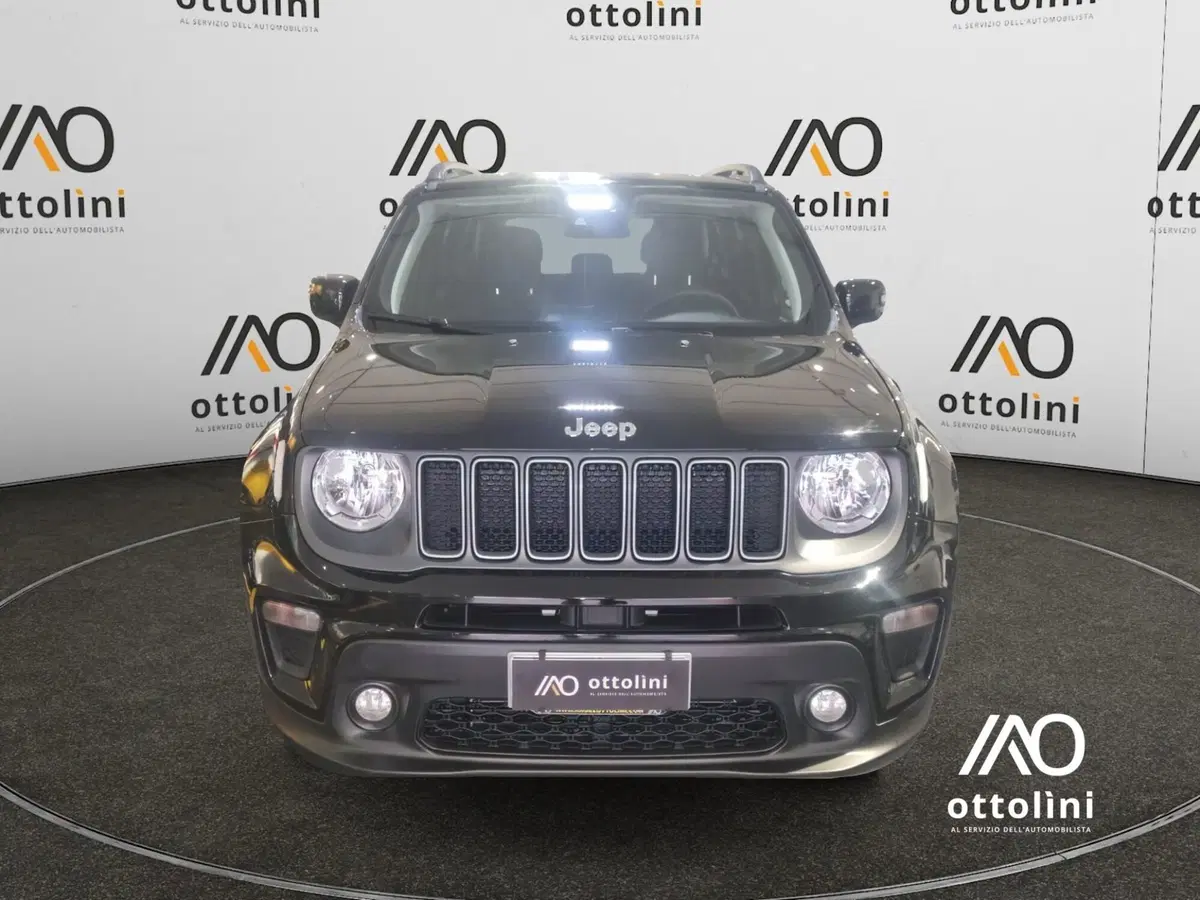 Jeep Renegade usata a Cagliari (2)