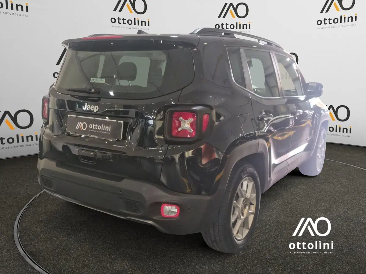 Jeep Renegade usata a Cagliari (4)