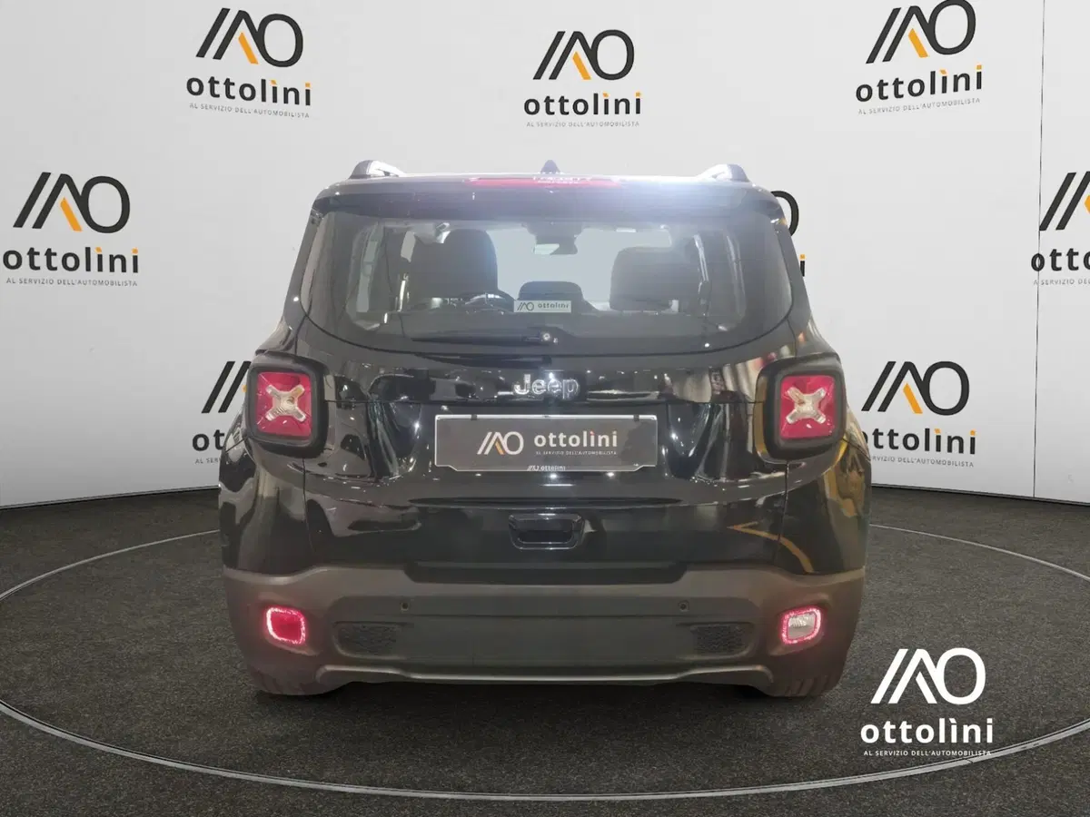 Jeep Renegade usata a Cagliari (5)