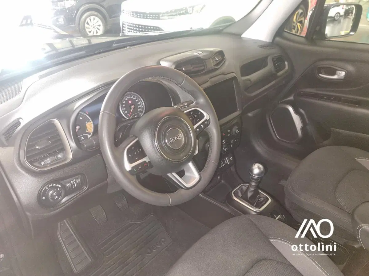 Jeep Renegade usata a Cagliari (6)