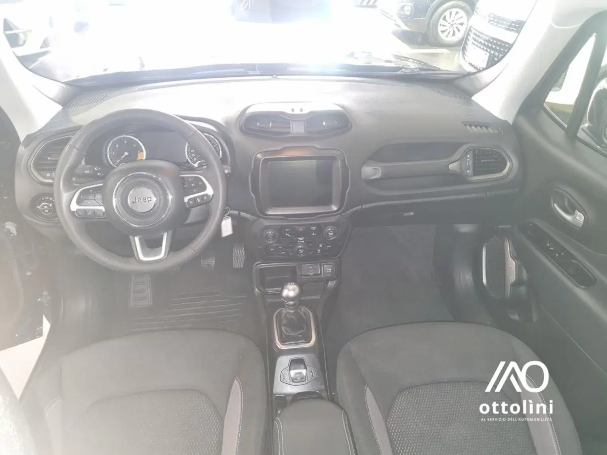Jeep Renegade usata a Cagliari (7)
