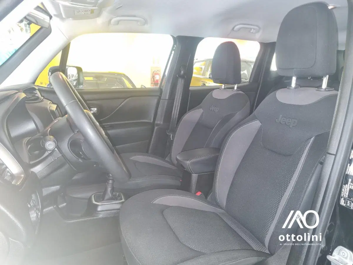 Jeep Renegade usata a Cagliari (8)