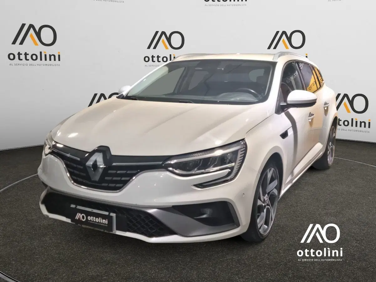 Renault Mégane Sporter usata a Cagliari