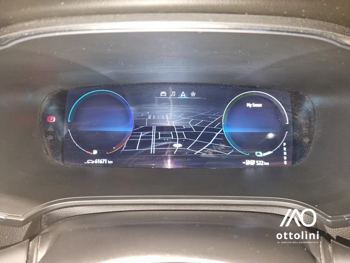 Renault Mégane Sporter usata a Cagliari (10)