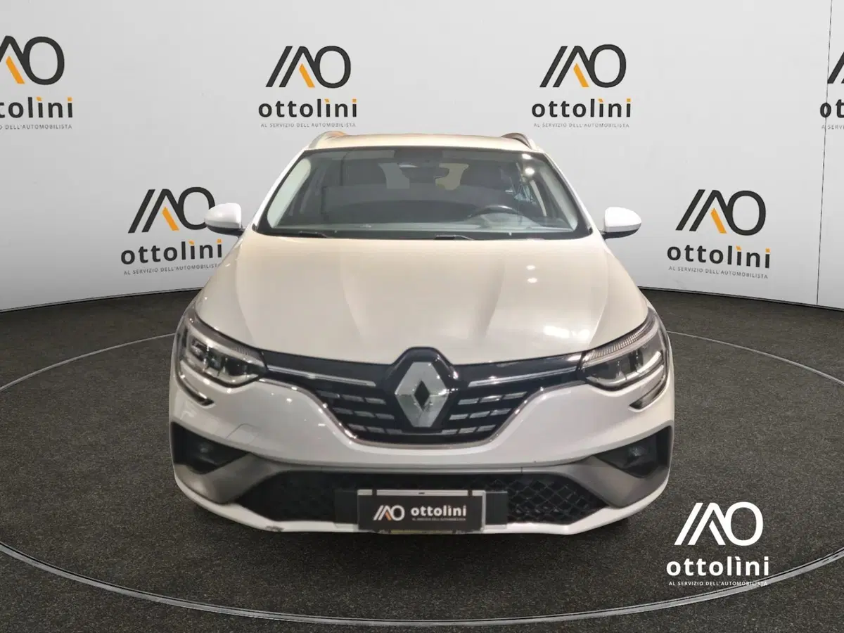 Renault Mégane Sporter usata a Cagliari (2)