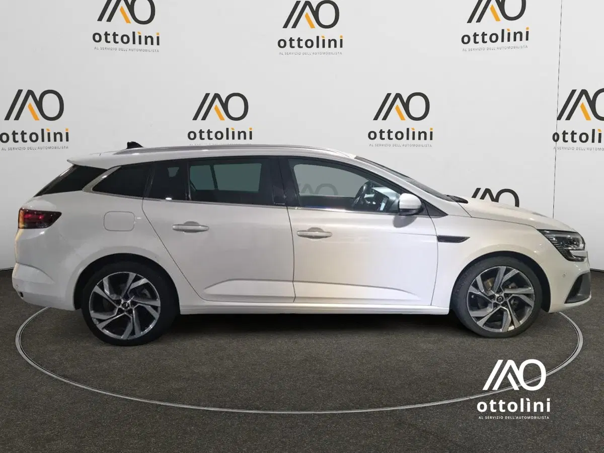 Renault Mégane Sporter usata a Cagliari (3)