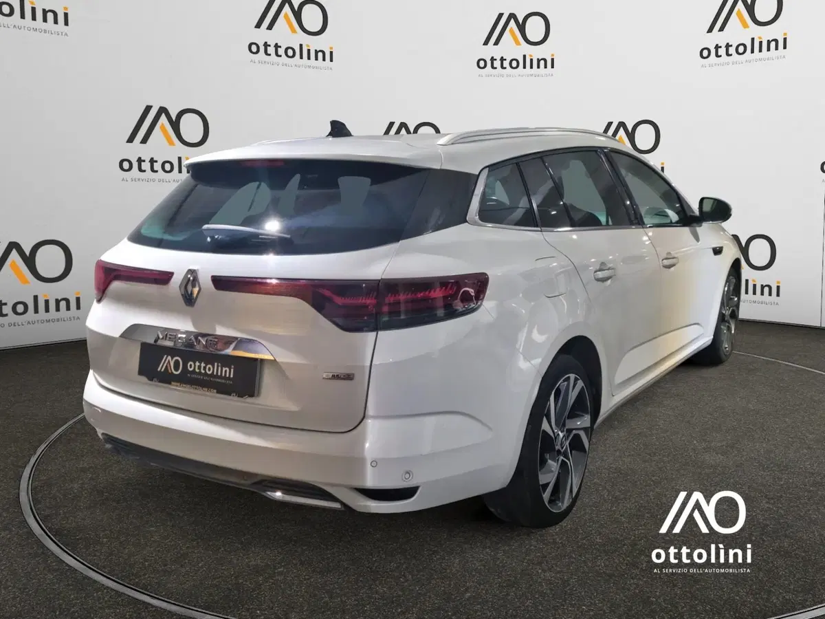 Renault Mégane Sporter usata a Cagliari (4)