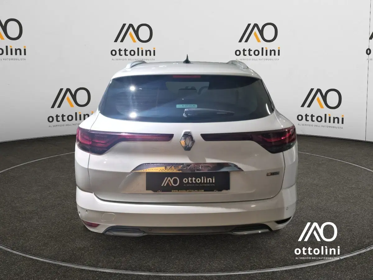 Renault Mégane Sporter usata a Cagliari (5)