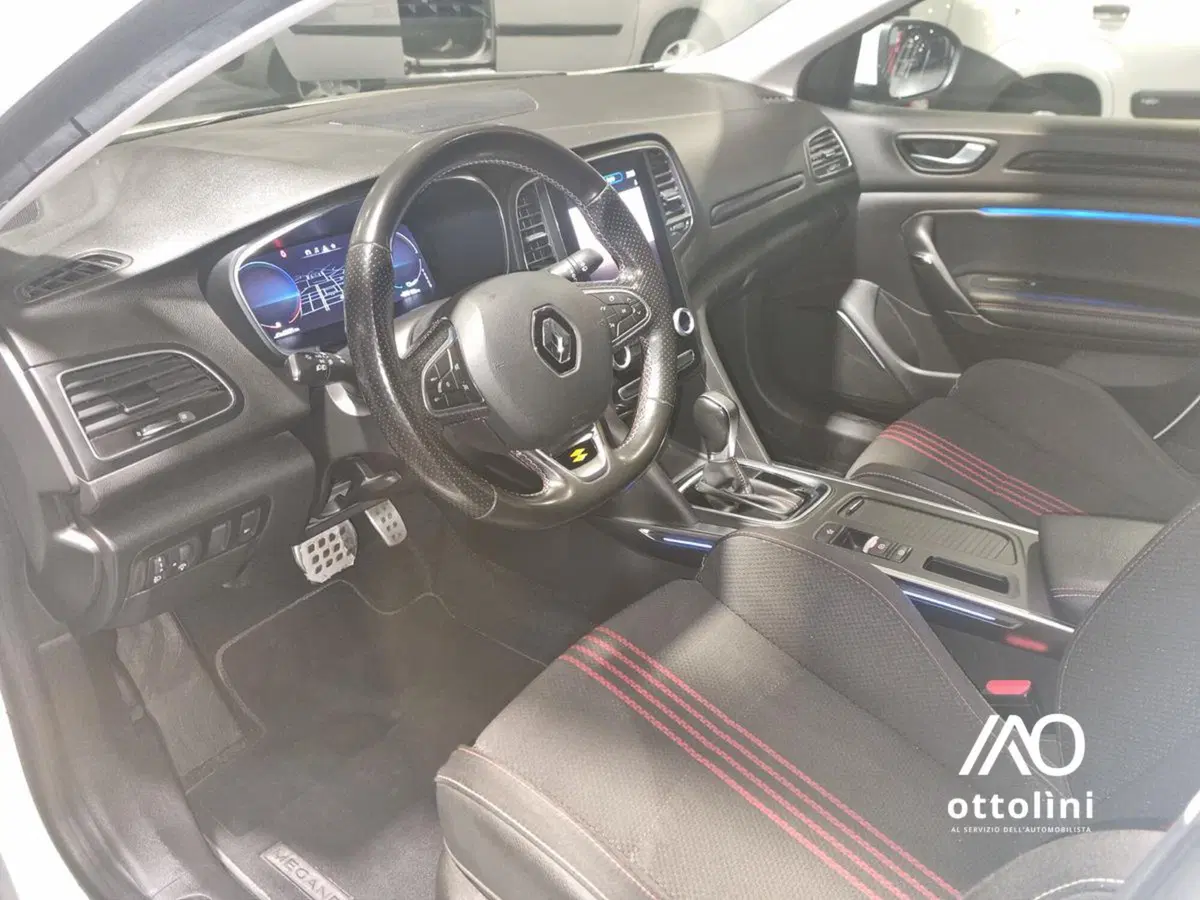 Renault Mégane Sporter usata a Cagliari (6)