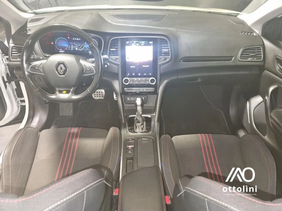 Renault Mégane Sporter usata a Cagliari (7)