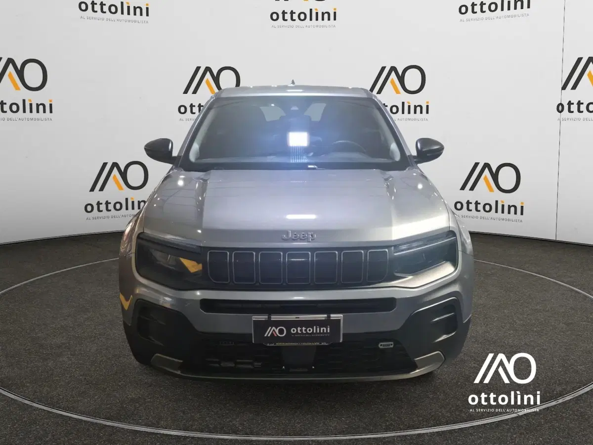 Jeep Avenger usata a Cagliari (2)