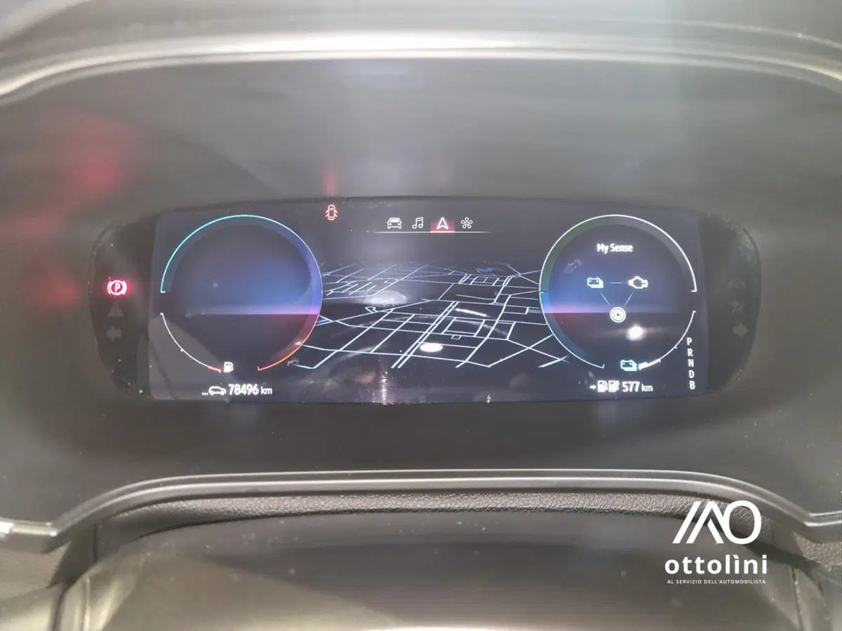 Renault Mégane Sporter usata a Cagliari (10)