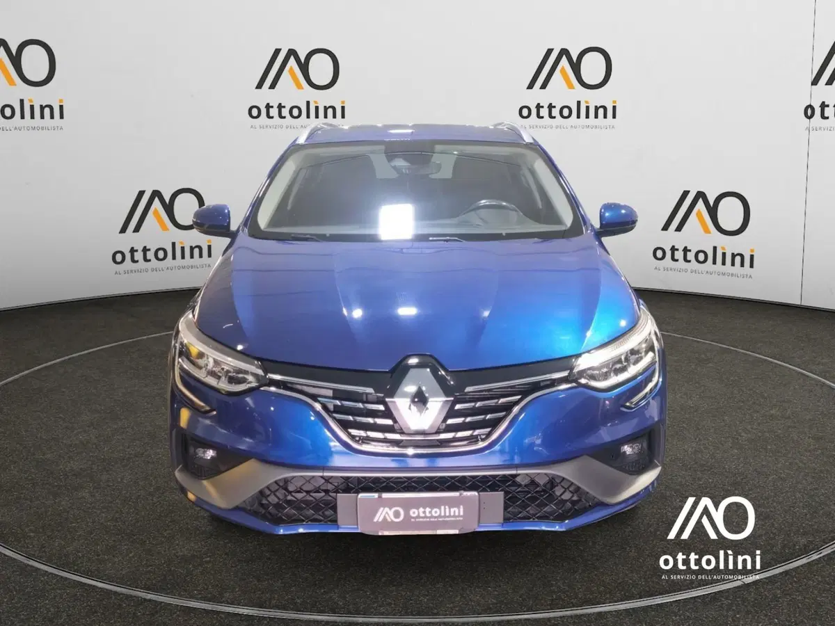 Renault Mégane Sporter usata a Cagliari (2)