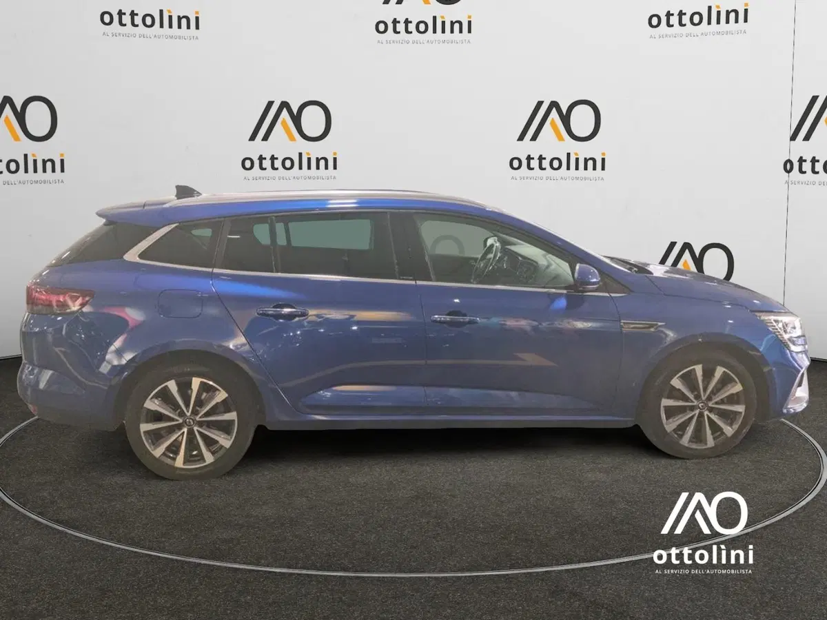 Renault Mégane Sporter usata a Cagliari (3)