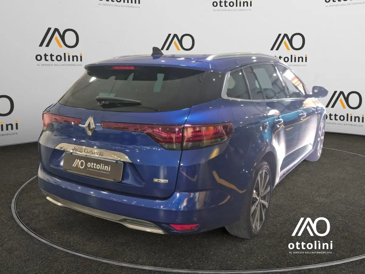 Renault Mégane Sporter usata a Cagliari (4)