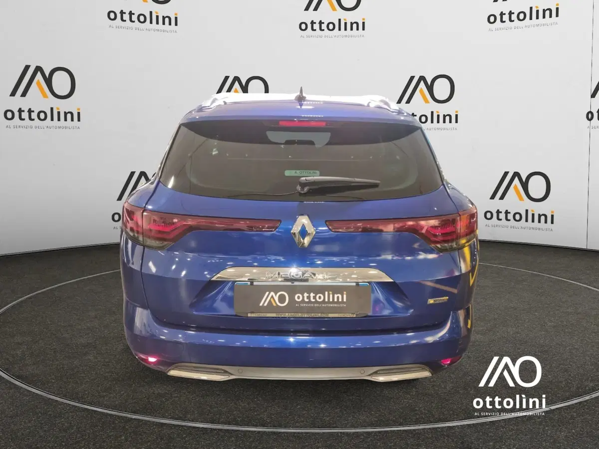 Renault Mégane Sporter usata a Cagliari (5)