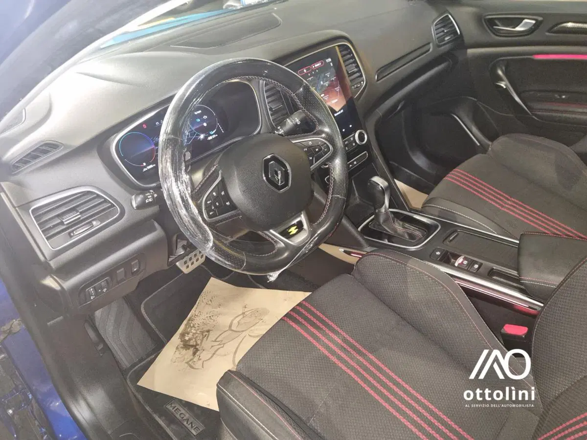 Renault Mégane Sporter usata a Cagliari (6)