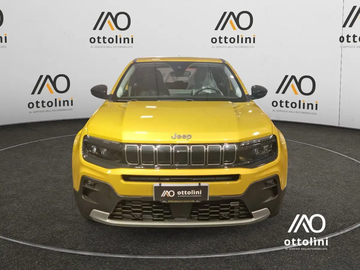 Jeep Avenger usata a Cagliari (2)