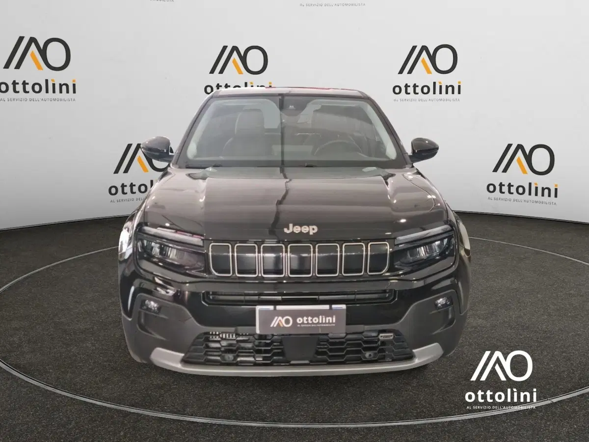 Jeep Avenger usata a Cagliari (2)