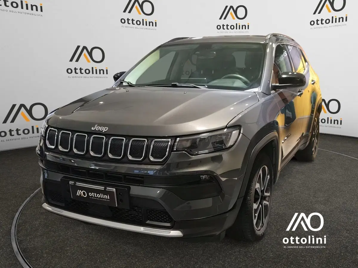 Jeep Compass usata a Cagliari