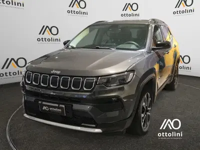 Jeep Compass 1.6 Multijet II 2WD Limited del 2024 usata a Cagliari