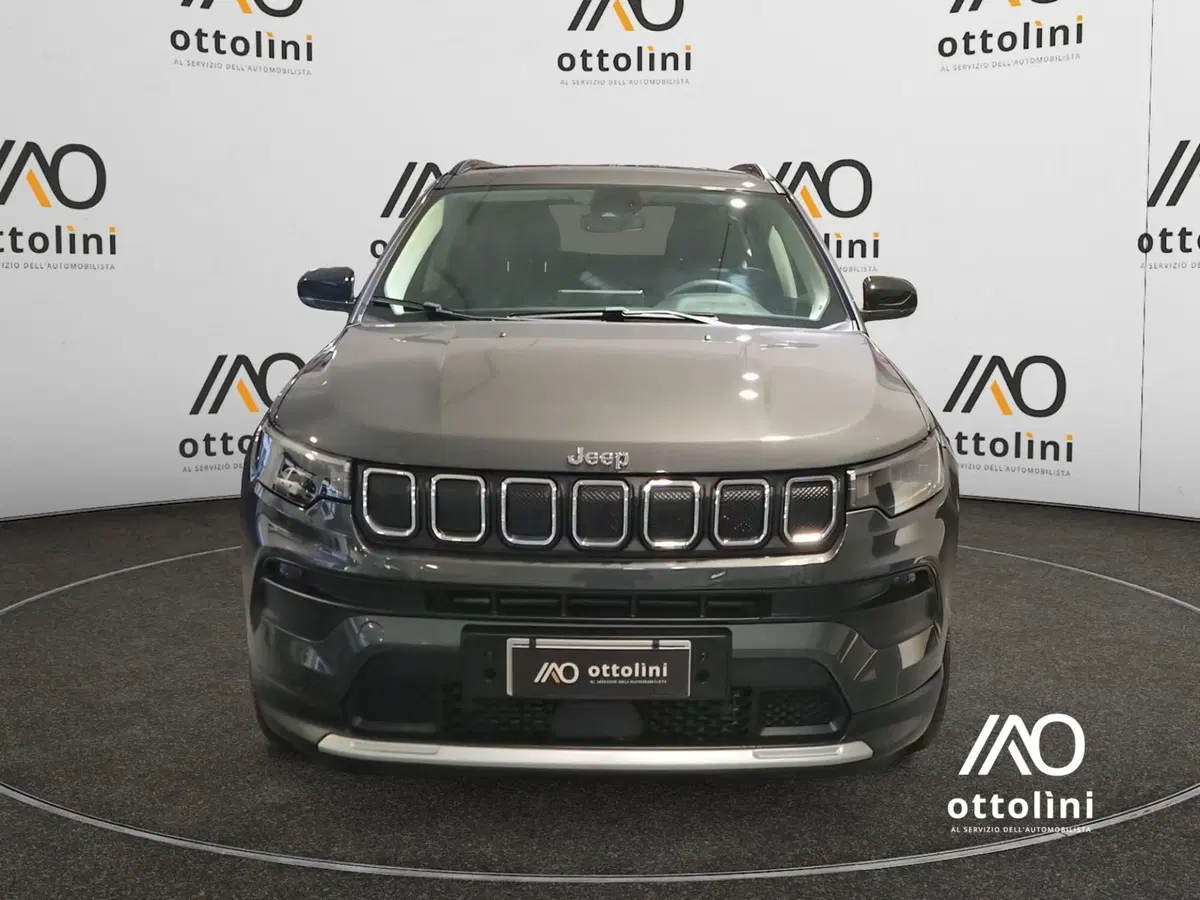 Jeep Compass usata a Cagliari (2)