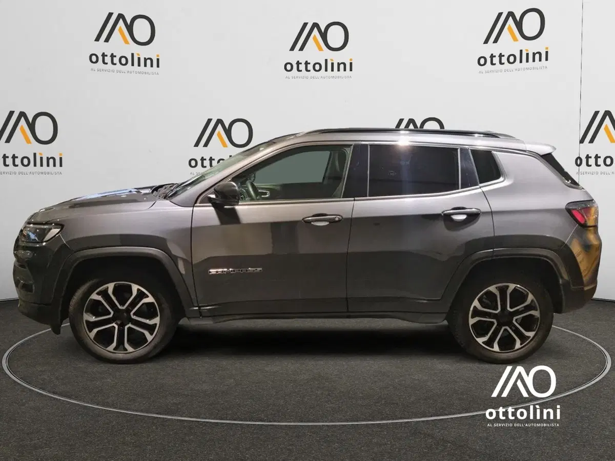 Jeep Compass usata a Cagliari (3)