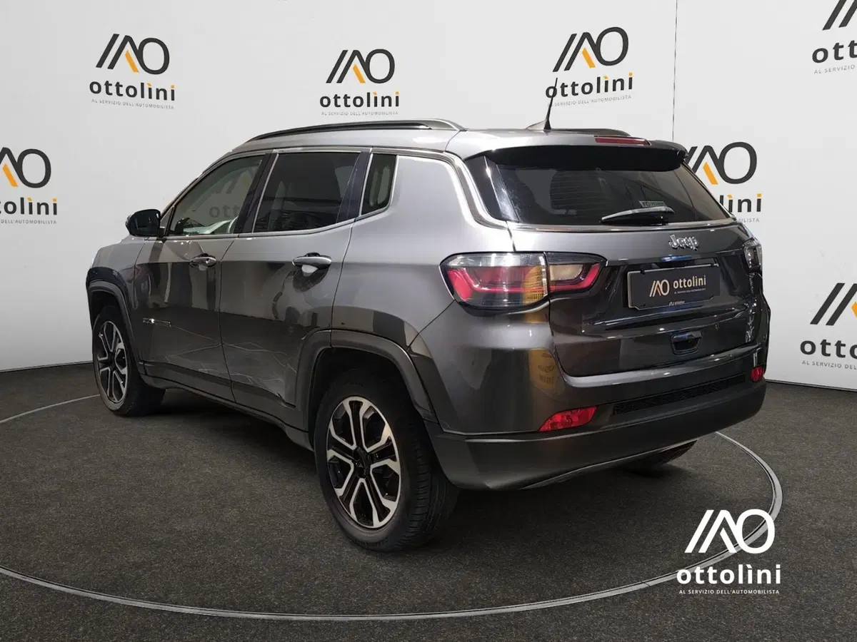 Jeep Compass usata a Cagliari (4)