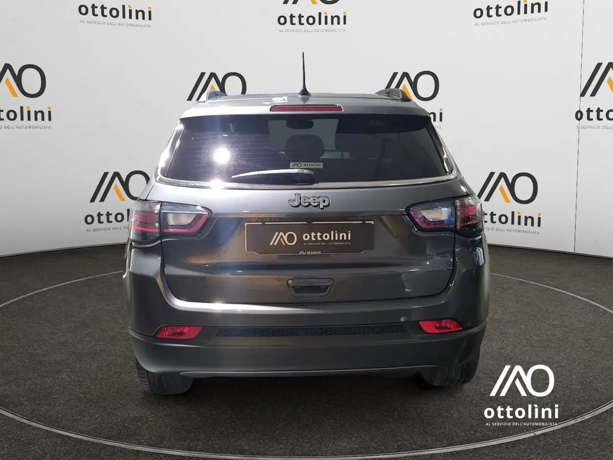 Jeep Compass usata a Cagliari (5)