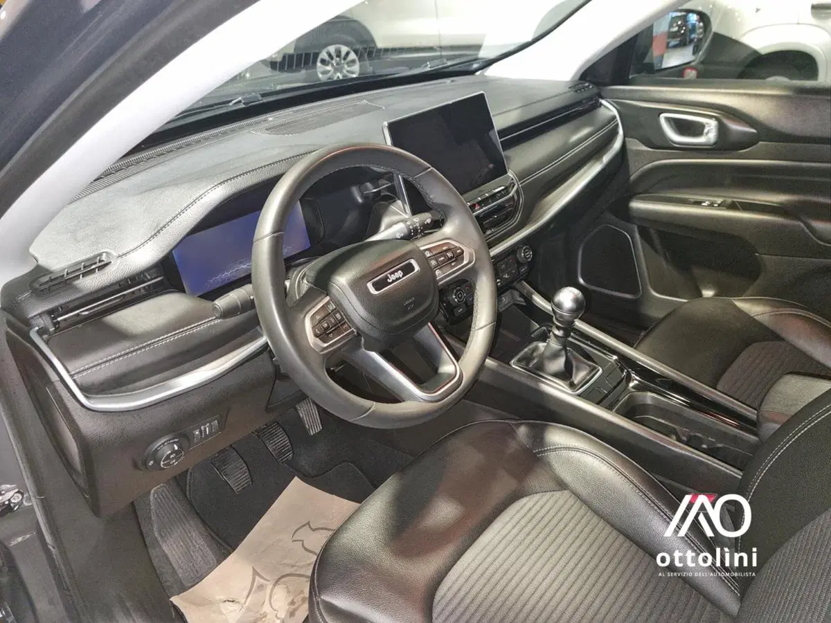 Jeep Compass usata a Cagliari (6)