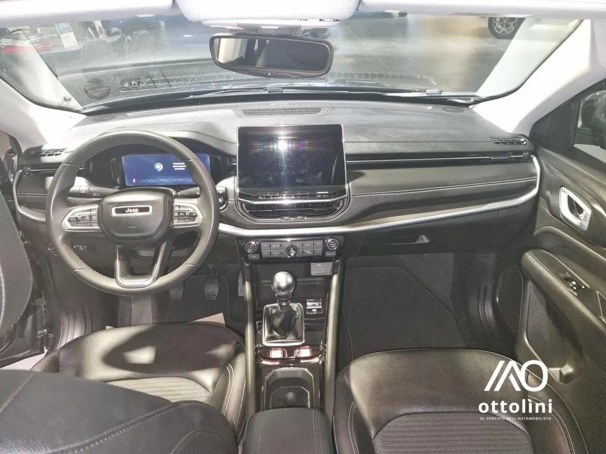 Jeep Compass usata a Cagliari (7)